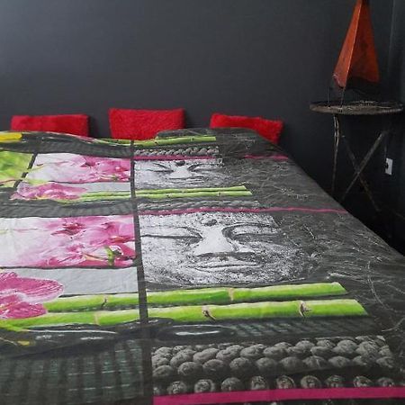 Yaelines Bed & Breakfast Fécamp Dış mekan fotoğraf