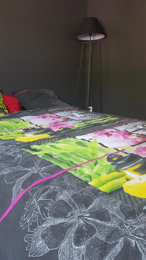 Yaelines Bed & Breakfast Fécamp Dış mekan fotoğraf