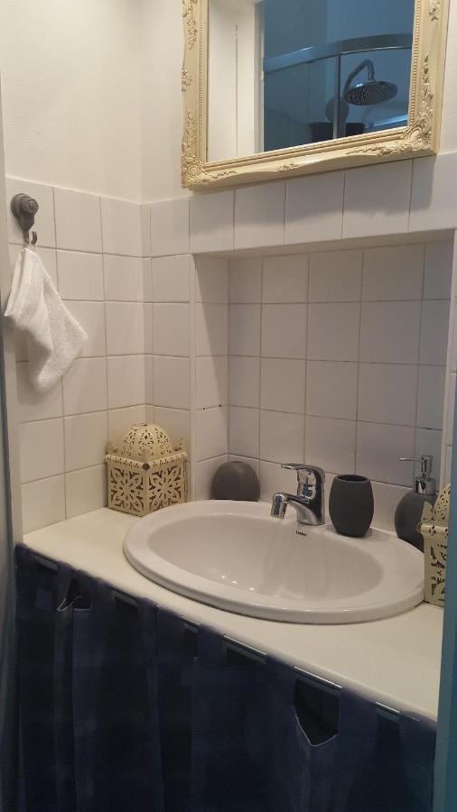Yaelines Bed & Breakfast Fécamp Dış mekan fotoğraf