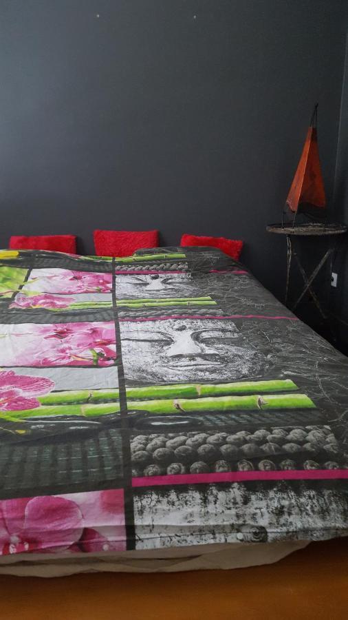 Yaelines Bed & Breakfast Fécamp Dış mekan fotoğraf